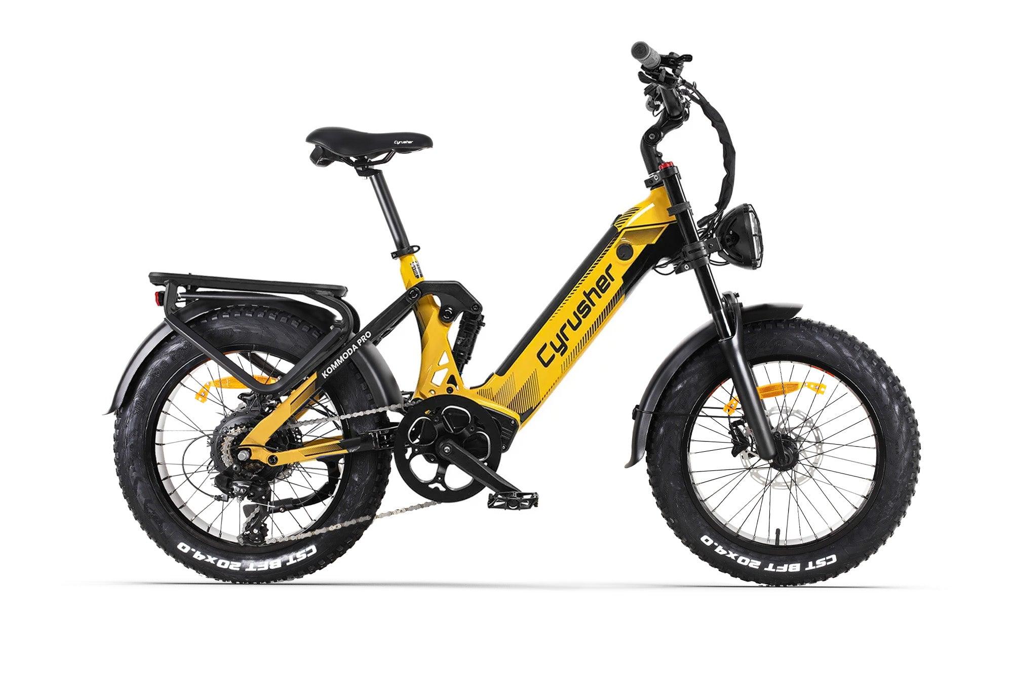 Vélo électrique