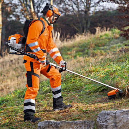 Débroussailleuse à dos FR 460 TC-EM - AUTOCUT 36-2 STIHL