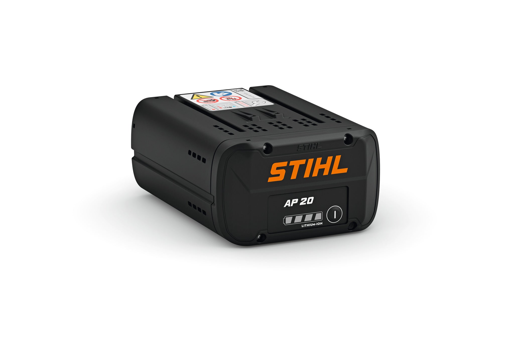 Perche d'élagage HTA 86 STIHL - Pack batterie et chargeur