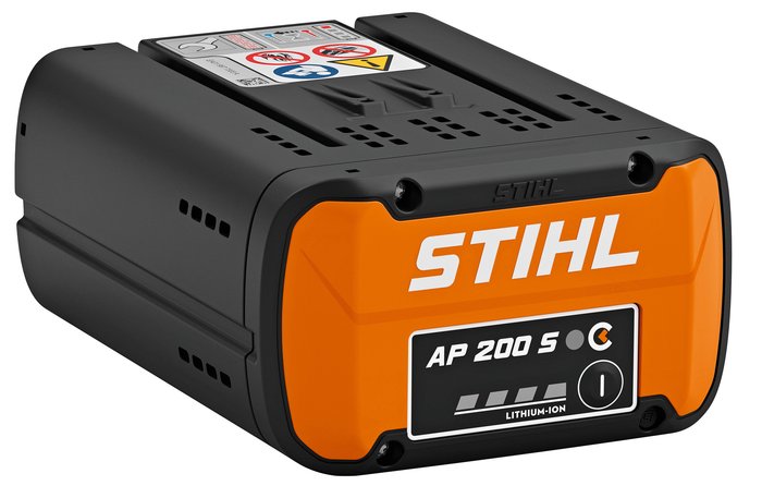 Tronçonneuse MSA 220 C-B STIHL - Pack batterie et chargeur