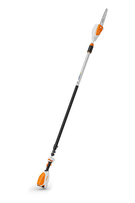Perche d'élagage HTA 86 STIHL - Pack batterie et chargeur