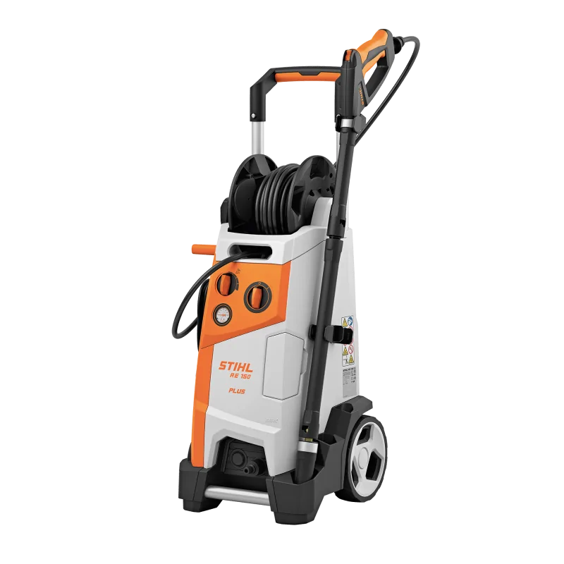Nettoyeur haute pression RE 150 PLUS STIHL