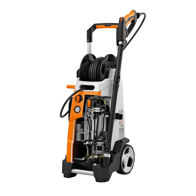 Nettoyeur haute pression RE 150 PLUS STIHL