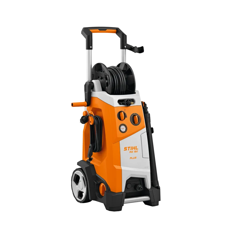 Nettoyeur haute pression RE 150 PLUS STIHL