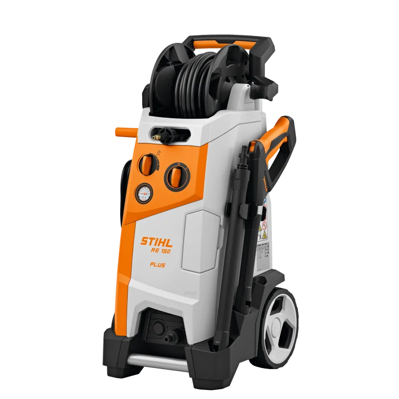 Nettoyeur haute pression RE 150 PLUS STIHL