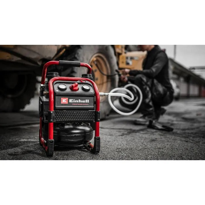 Compresseur sans fil SILENZZO 18/160 Professional Einhell