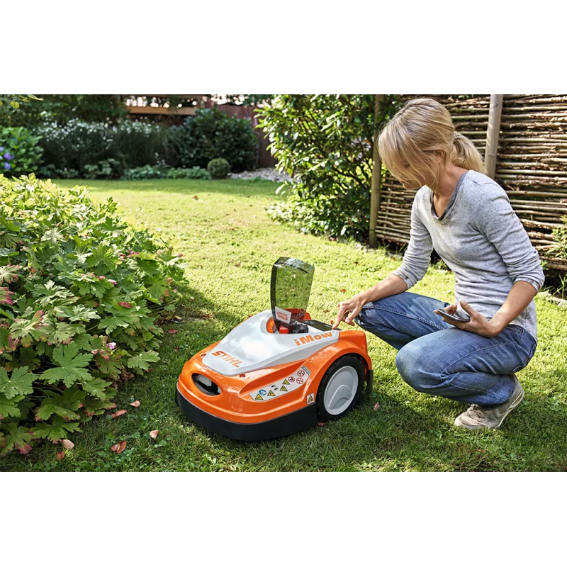 Robot Tondeuse RMI 422 P STIHL