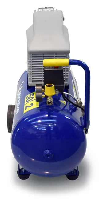 Compresseur d’atelier MICHELIN 50 l 2 cv MB50