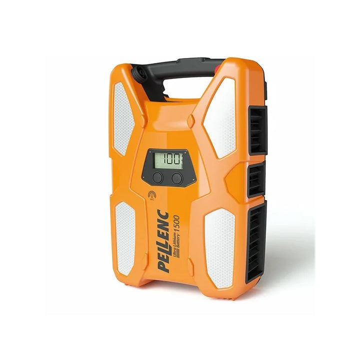 Souffleur AIRION BACKPACK avec batterie et chargeur PELLENC
