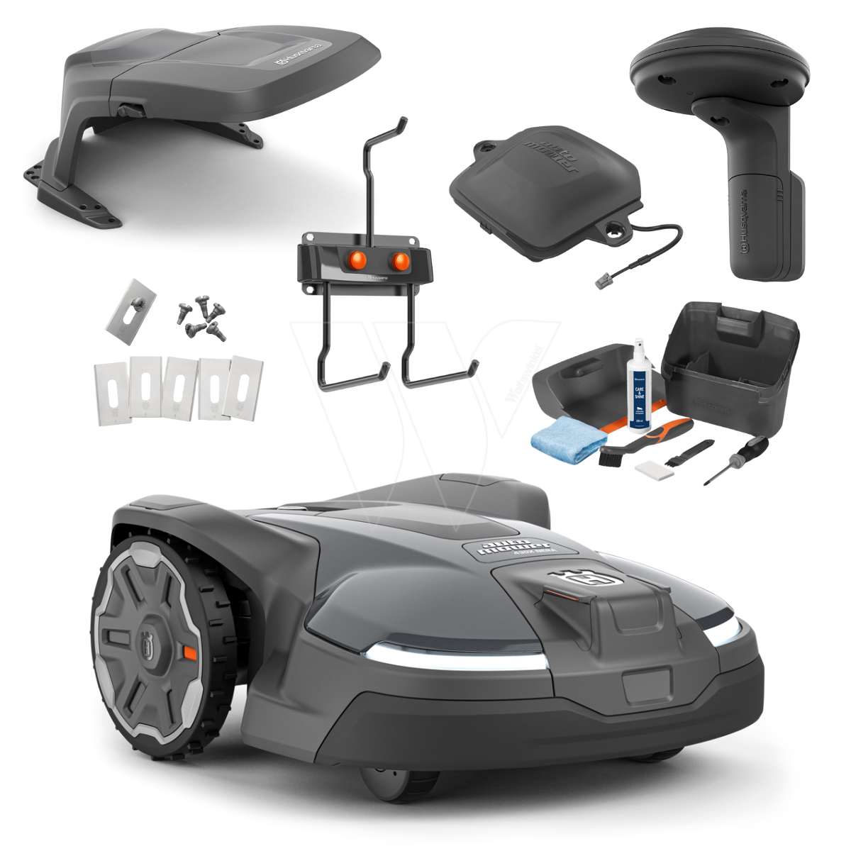 Robot tondeuse AUTOMOWER® 430X NERA HUSQVARNA