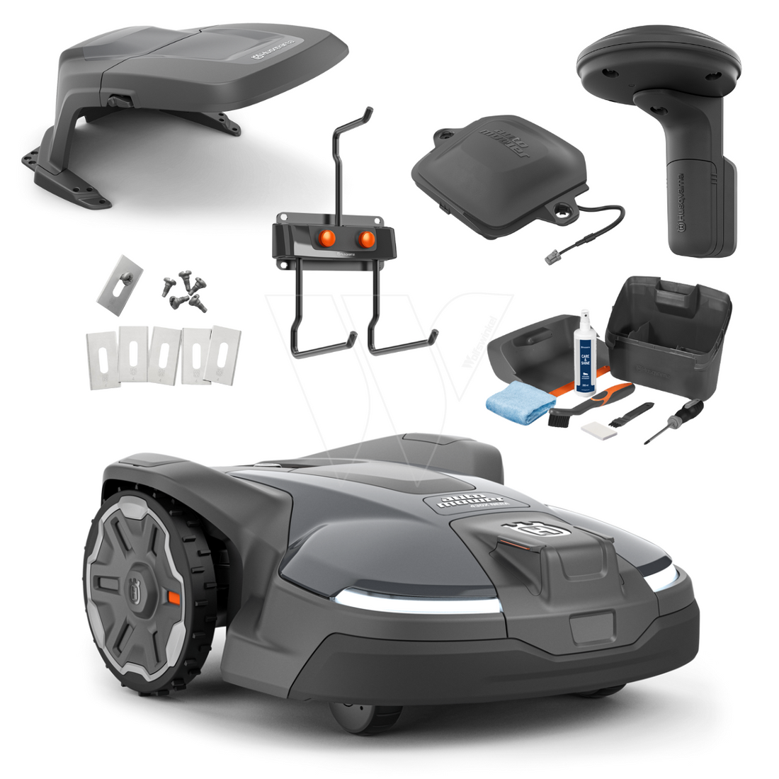 Robot tondeuse AUTOMOWER® 430X NERA HUSQVARNA