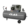 Compresseur d'Air CLAS OP 3600 – 100 Litres | 3 CV (2,2 kW) | 10 BAR | Bicylindre à Courroie