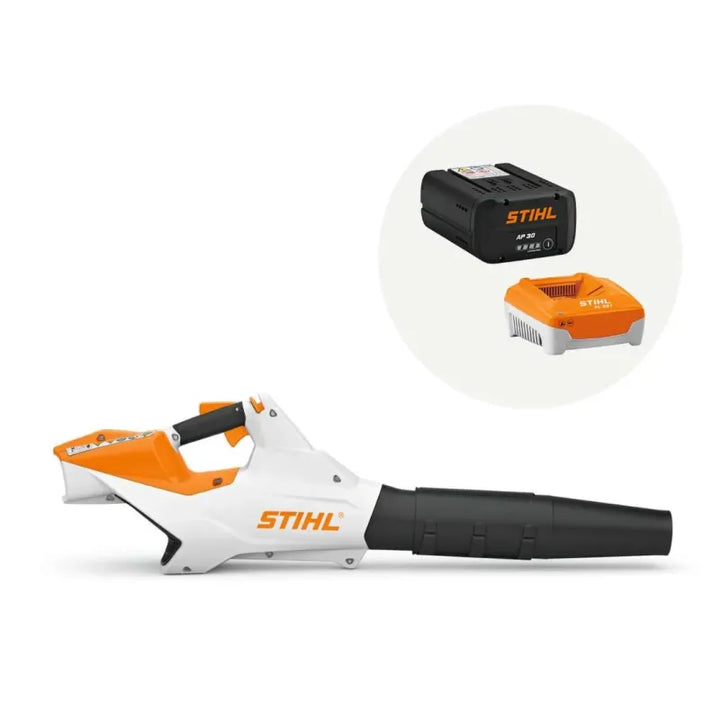 Souffleur BGA 86 à batterie STIHL - Pack batterie et chargeur