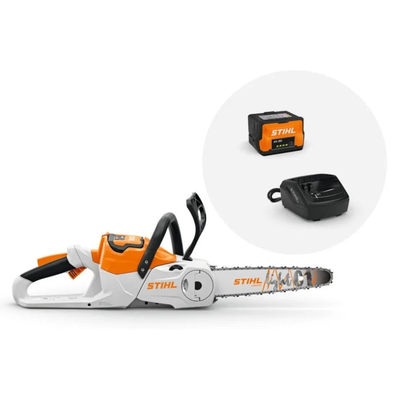 Tronçonneuse MSA 70 C-B STIHL - Pack batterie et chargeur
