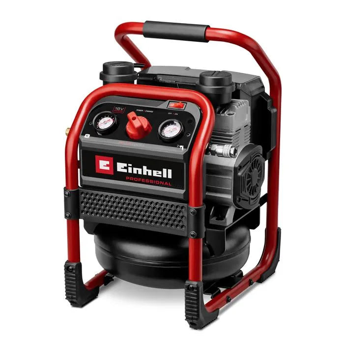 Compresseur sans fil SILENZZO 18/160 Professional Einhell