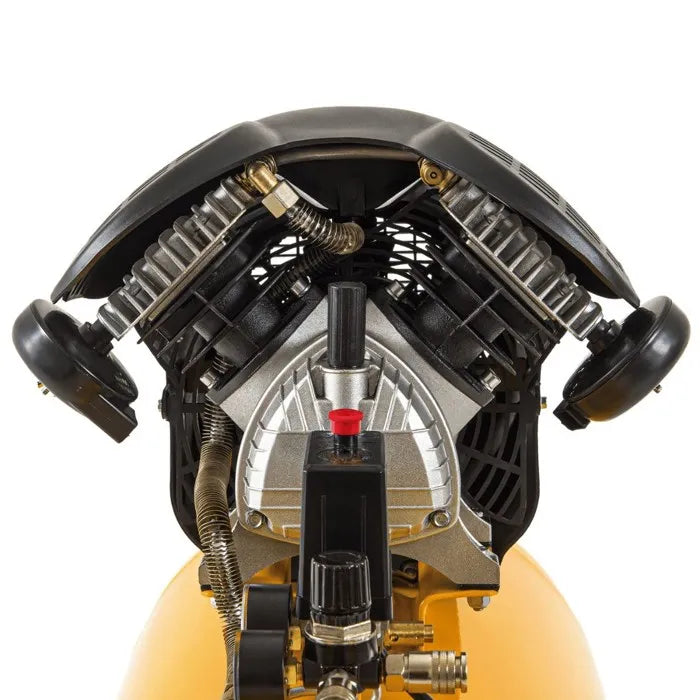 Compresseur d'Air VITO 50L – 3 CV (2200W) | 10 BAR | Bi-cylindre | Débit 334 L/min