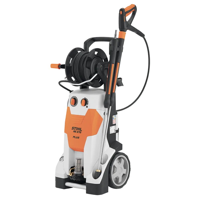 Nettoyeur haute pression RE 272 PLUS STIHL
