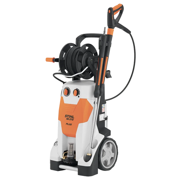 Nettoyeur haute pression RE 272 PLUS STIHL
