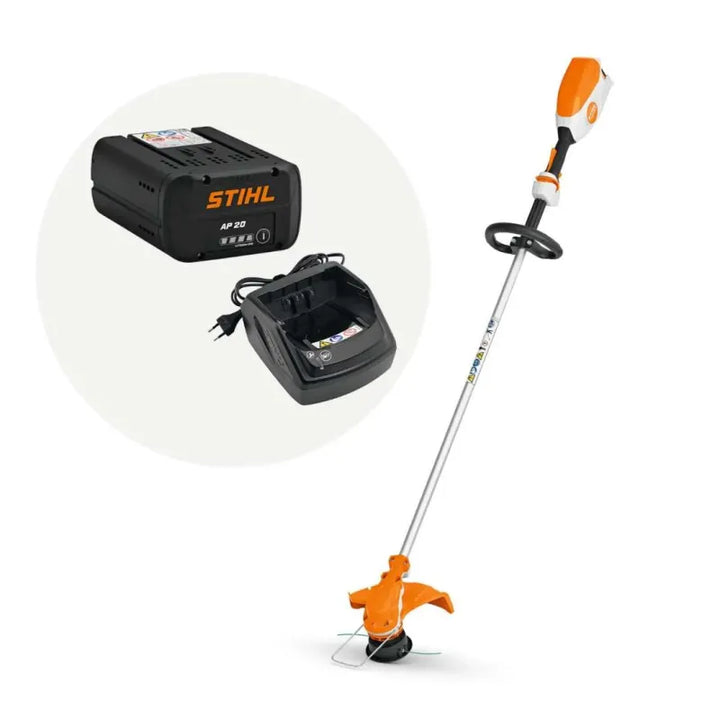 Coupe-bordure FSA 86 R AutoCut C 6-2 STIHL - Pack batterie et chargeur