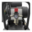 Compresseur d'Air Professionnel VITO 200 Litres – 4 CV (3000W) | 10 BAR | À Courroie | Débit 400 L/min