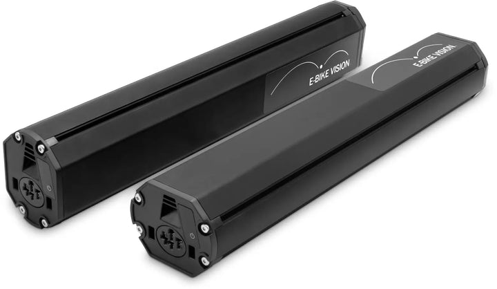 E-Bike Vision - EBV Batterie intube compatible Bosch Active (Plus) / Performance (CX) 36 V 640 Wh