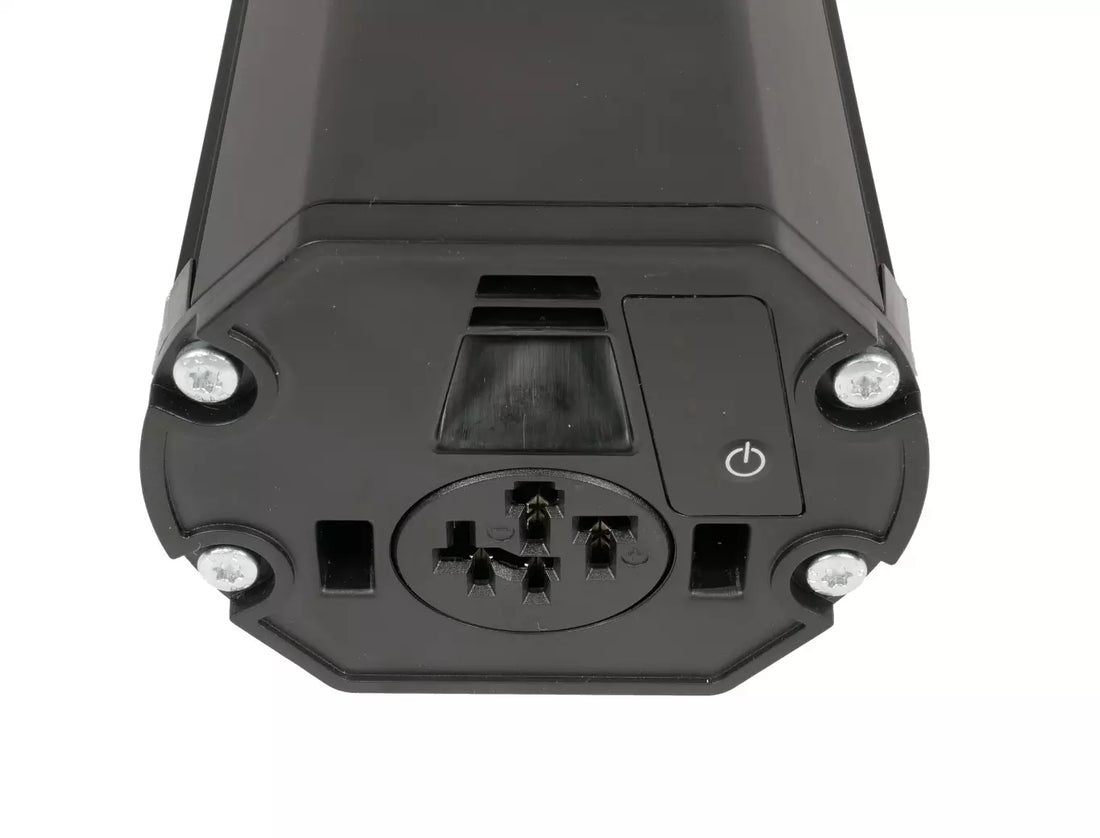 E-Bike Vision - EBV Batterie intube compatible Bosch Active (Plus) / Performance (CX) 36 V 640 Wh