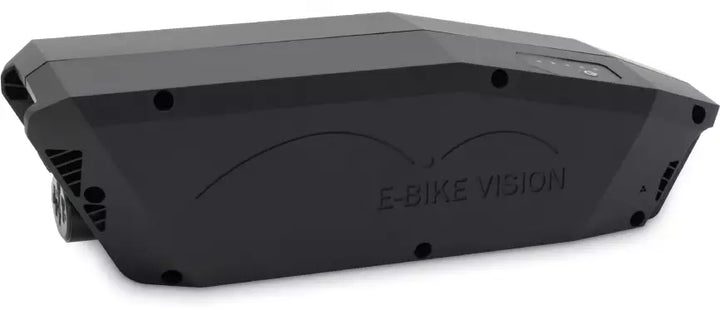 E-Bike Vision - EBV Batterie de cadre Powerpack Lite compatible Bosch Active/Performance 36 V 360 Wh