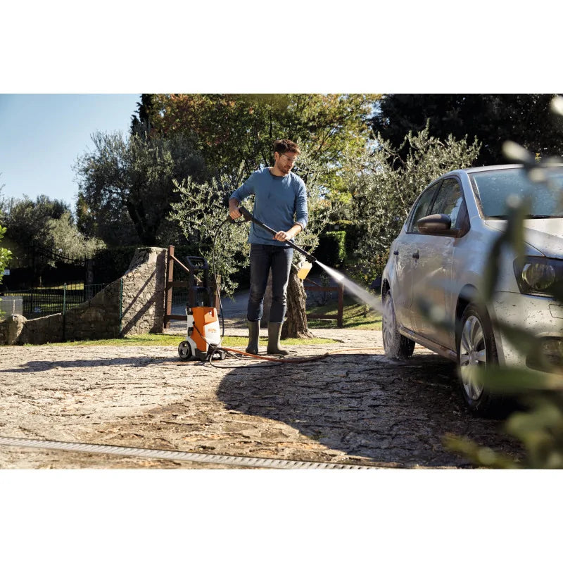 Nettoyeur haute pression RE 100 PLUS CONTROL STIHL