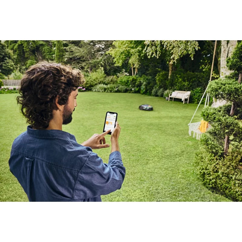 Robot tondeuse iMOW 6 EVO STIHL