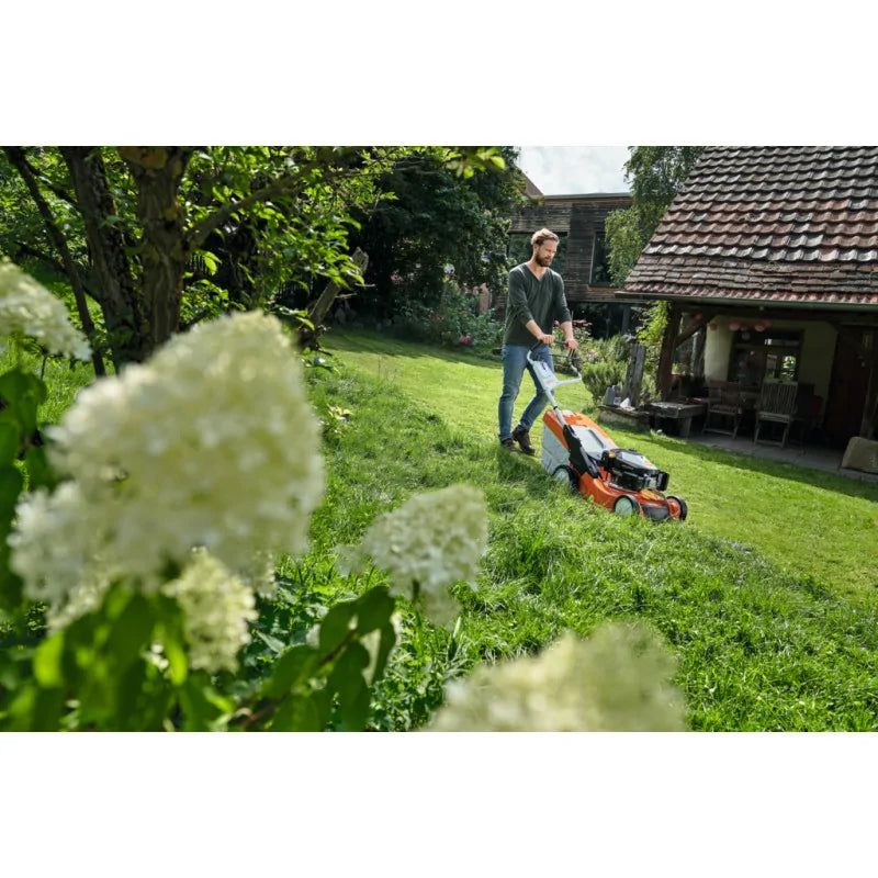 Tondeuse thermique RM 650 T STIHL