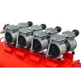Compresseur silencieux sans huile TORROS TC2004010MS – Cuve 200 L – 3 kW / 4 CV – 560 L/min – 10 Bar