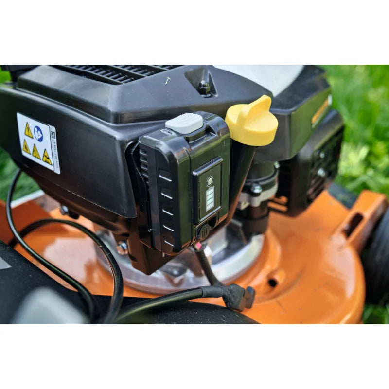 Tondeuse thermique RM 650 T STIHL