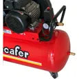 Compresseur MECAFER 100L – 3CV – Bicylindre V fonte – 10 bars