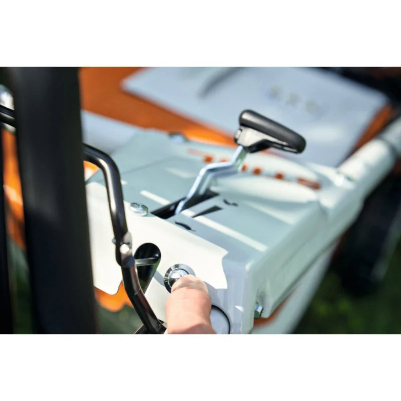 Tondeuse thermique RM 650 T STIHL