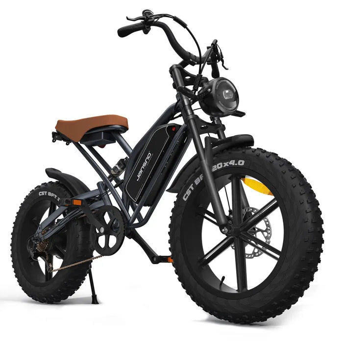 Vélo électrique JANSNO X50 – 750W – 48V 17Ah – 20"