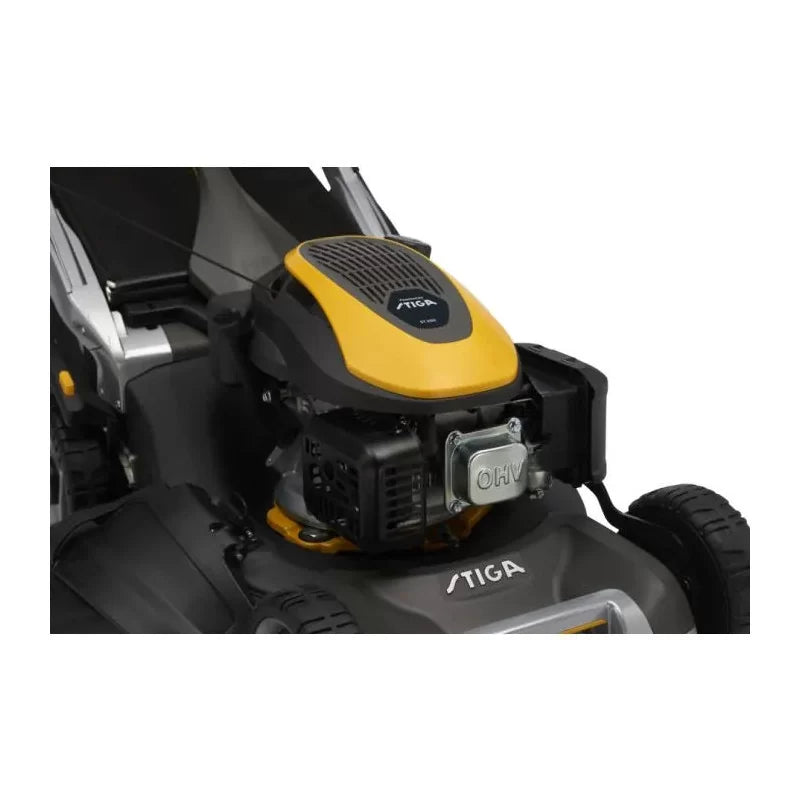 Tondeuse thermique Twinclip 950 V STIGA