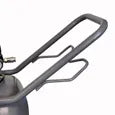 Compresseur d'air 100 litres silencieux 4CV horizontal