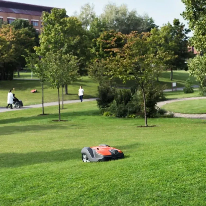 Robot tondeuse Automower® 550 HUSQVARNA