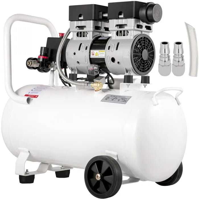 Compresseur d’air DUOKU KYJ-6554 – 50L Ultra silencieux – 750W