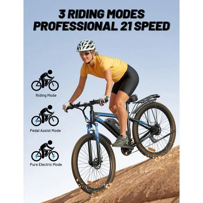 Vélo électrique DUOTTS C29 – 750W – 48V 15Ah – 29"