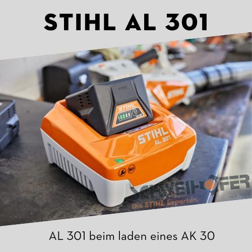Tronçonneuse MSA 160 C-B STIHL - Pack batterie et chargeur