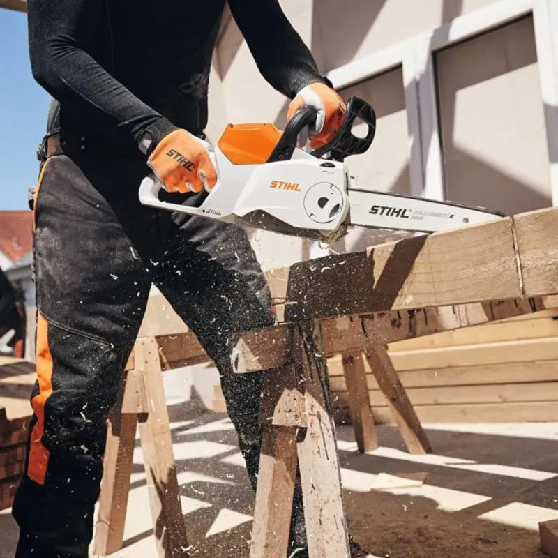 Tronçonneuse MSA 160 C-B STIHL - Pack batterie et chargeur