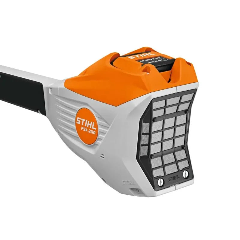 Débroussailleuse FSA 200 ￠ batterie PolyCut 28-2 STIHL - Pack batterie et chargeur