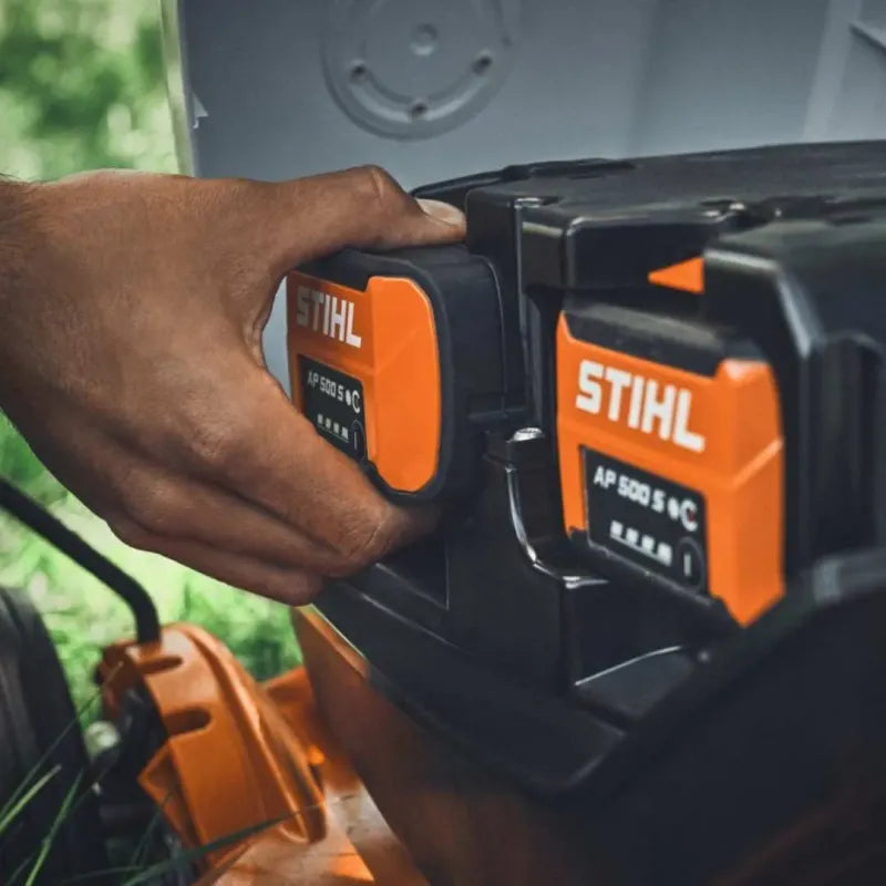 Tondeuse RMA 7 RV STIHL