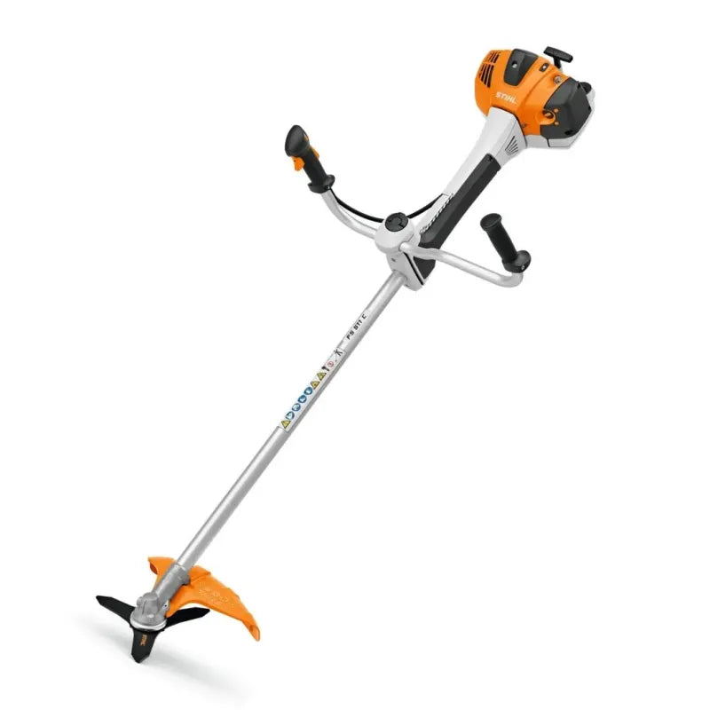 Débroussailleuse FS 511 C-EM avec couteau Duro broyeur 320-2 STIHL