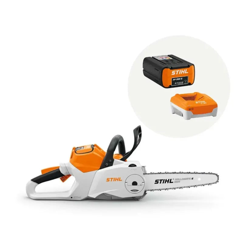 Tronçonneuse MSA 160 C-B STIHL - Pack batterie et chargeur