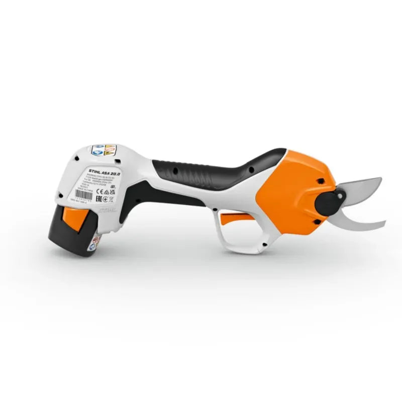 Sécateur à batterie ASA 20 STIHL - Pack batterie et chargeur