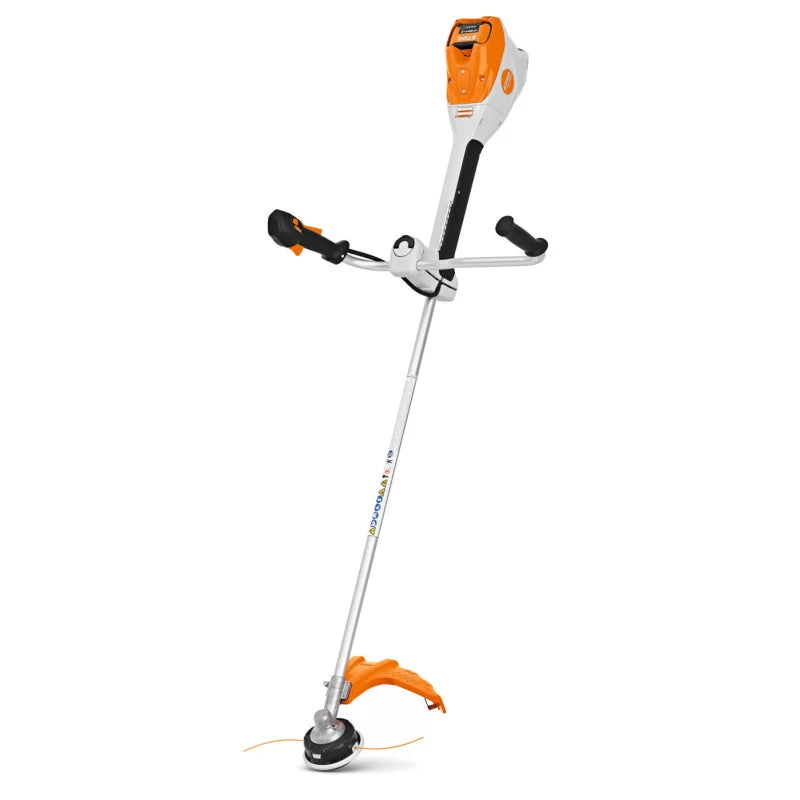 Débroussailleuse à batterie FSA 200 Couteau taillis 250-3 STIHL