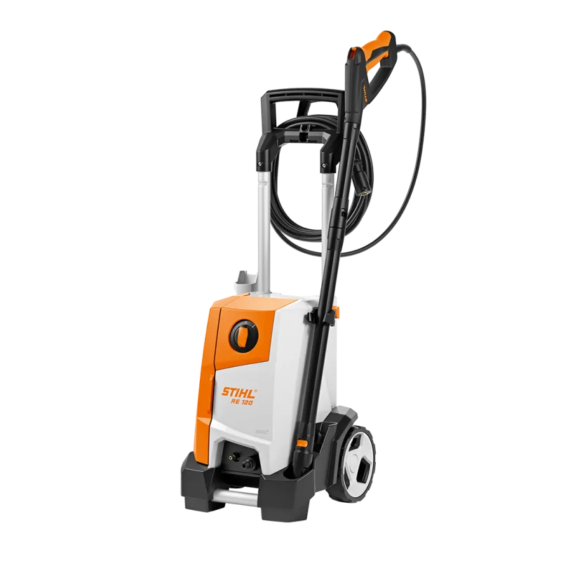 Nettoyeur haute pression RE 120 PLUS STIHL