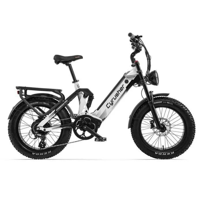 Vélo électrique CYRUSHER Kommoda Pro – 52V 20Ah – 250W
